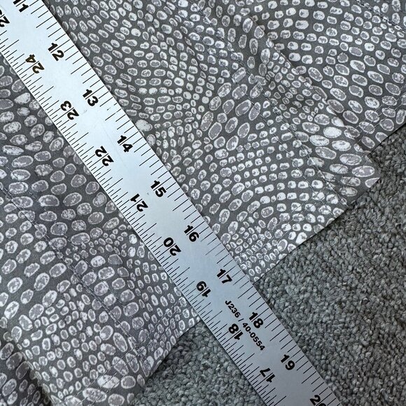 Title Nine Swingtastic Athletic Women's Skort Skirt A-line SIZE 8 GREY PEBBLE - Picture 5 of 7